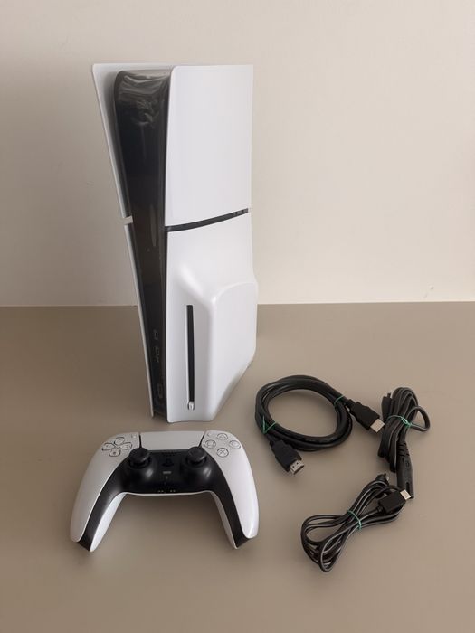 Ps5 slim 1T nova