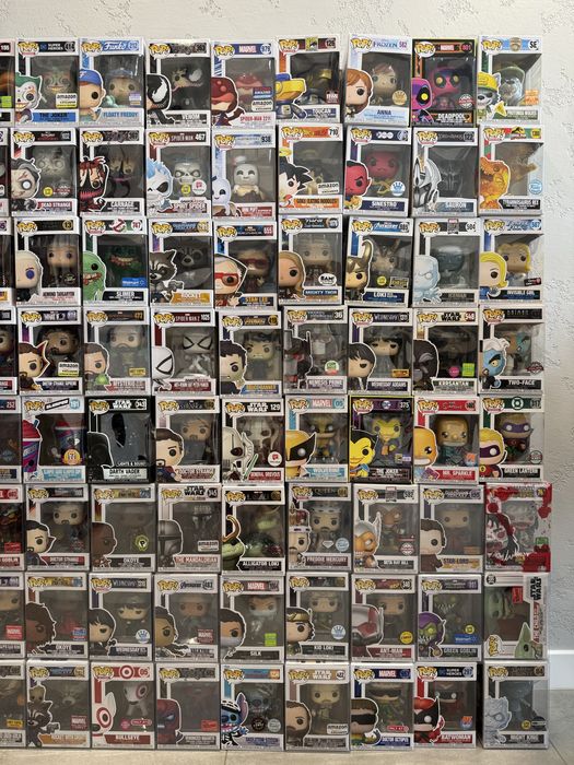 Funko Pop ПрАйС с ЦеНаМи в ОПИСАНИИ