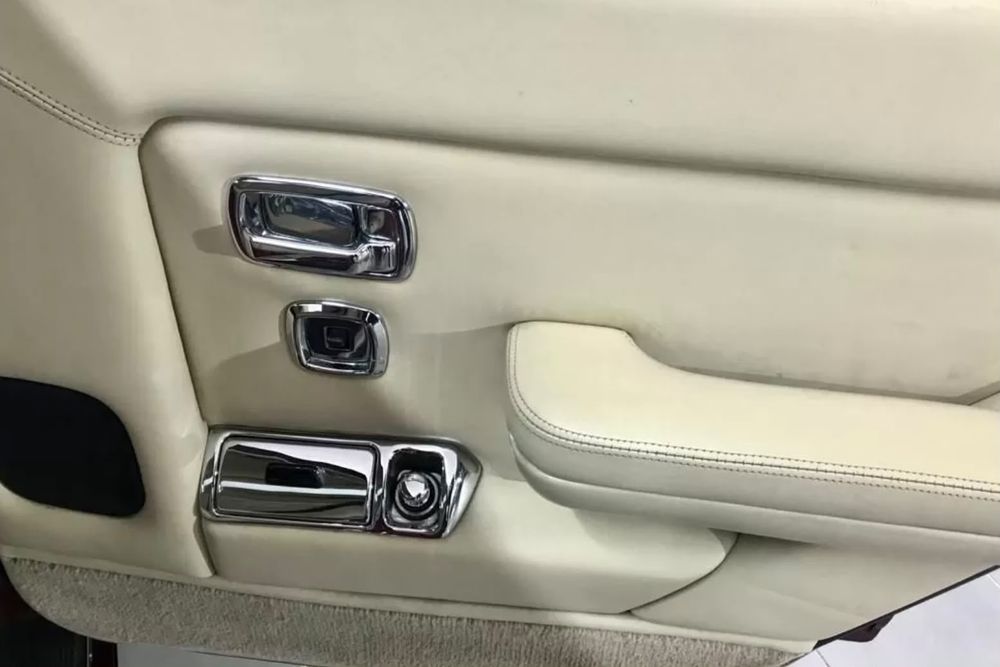 Bentely Eight 1987 IMPECAVEL