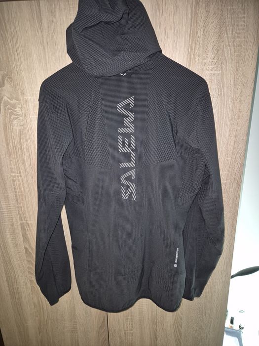 Softshell kurtka męska Salewa Puez DST L