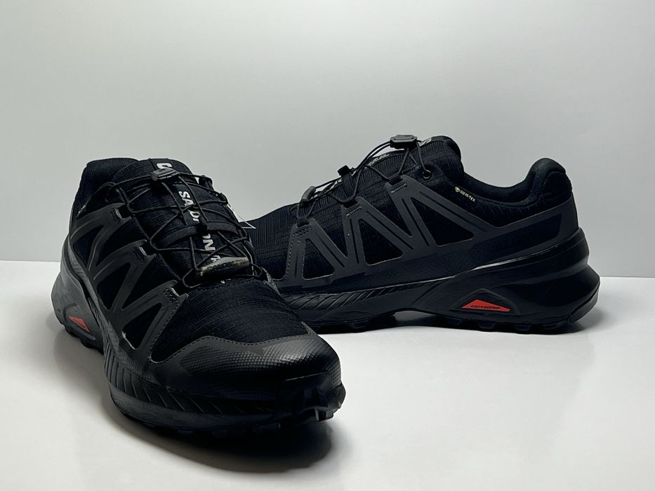 44-28см ОРИГІНАЛ 100% Кросівки SALOMON Speedcross PEAK GORE-TEX 475588