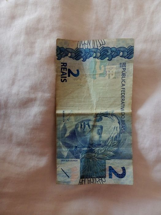 Notas estrangeiras antigas