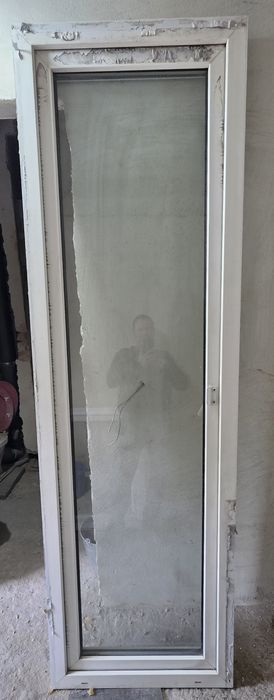 металопластикові вікна БУ
