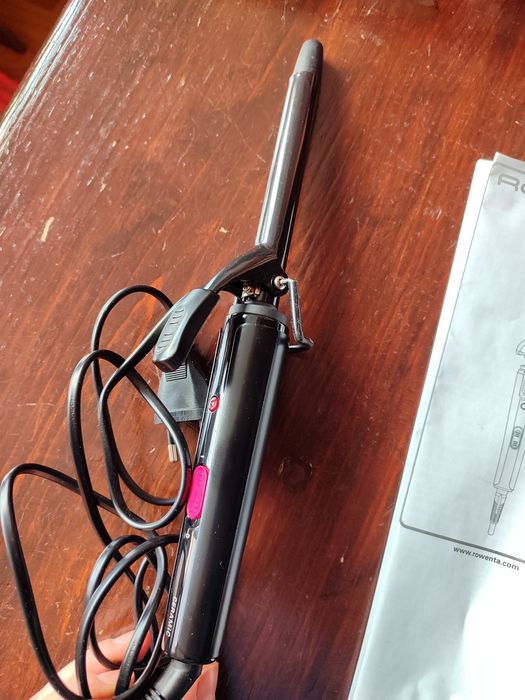 Плойка Rowenta elite