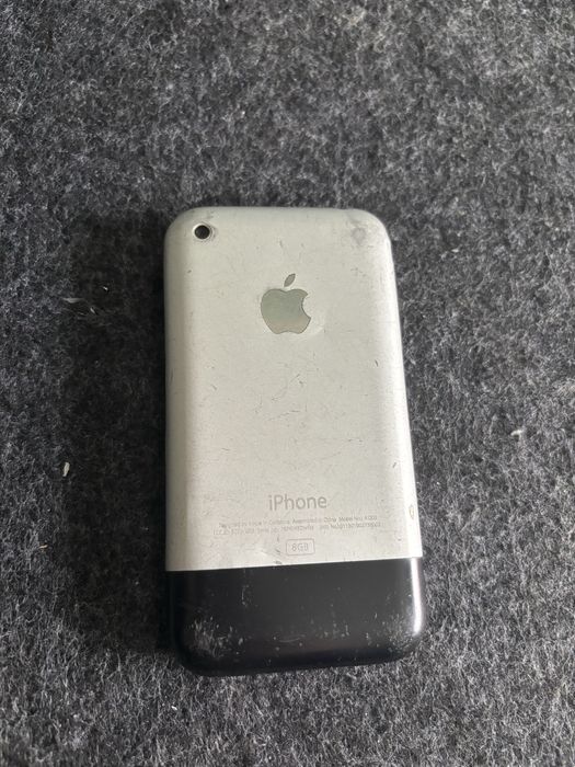 Iphone 2G funcional