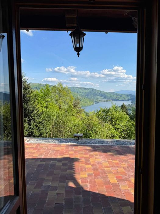 Willa Duszy i Spokoju blisko natury z widokiem/wycieczki statkiem