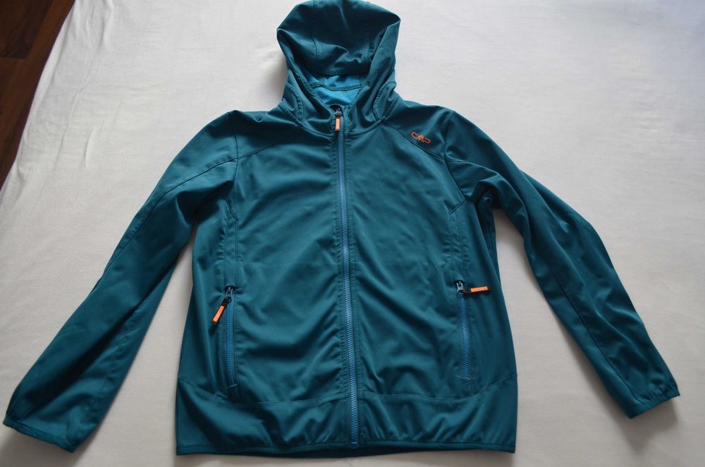 kurtka 152 CMP wiatrówka softshell
