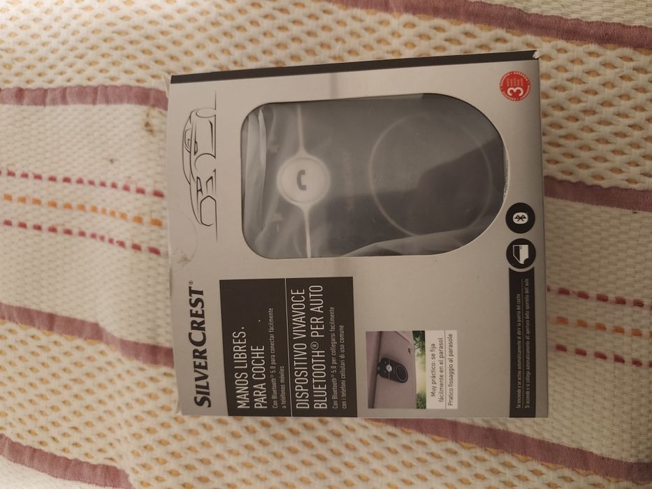 Kit mãos livres Silvercrest