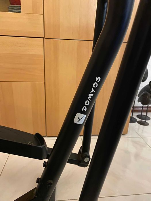 Elíptica Domyos VE 100 – com manual de instruções