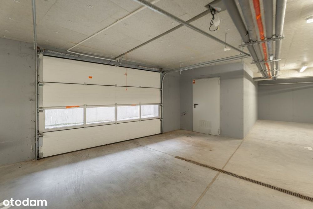 Kawalerka 37,6 m² – ul. Rycerska, Police, parter