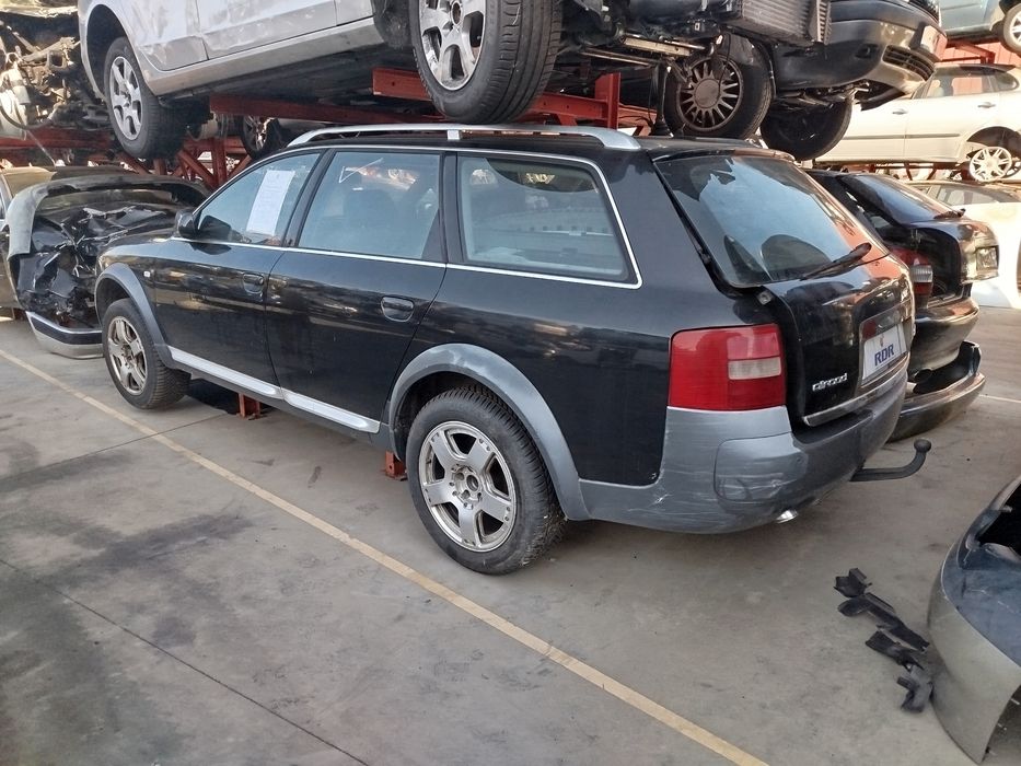 Audi A6 Avant 2.5 TDI allroad