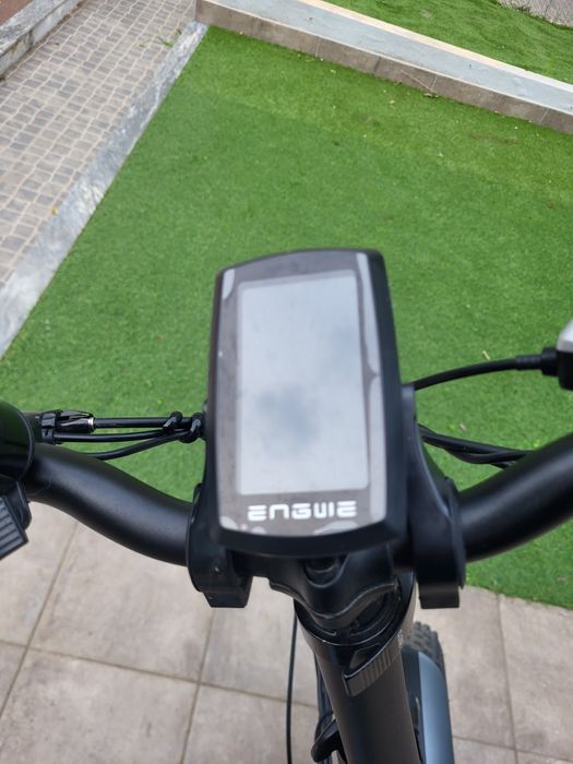 Bike elétrica Engwe