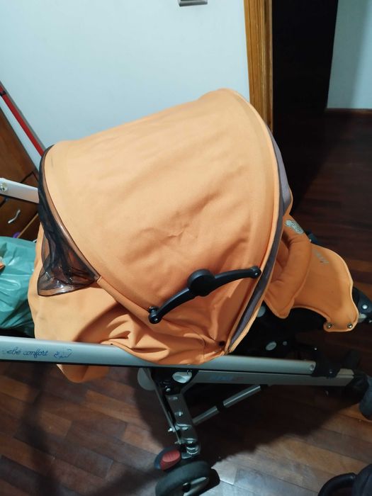 Carrinho bebé Confort