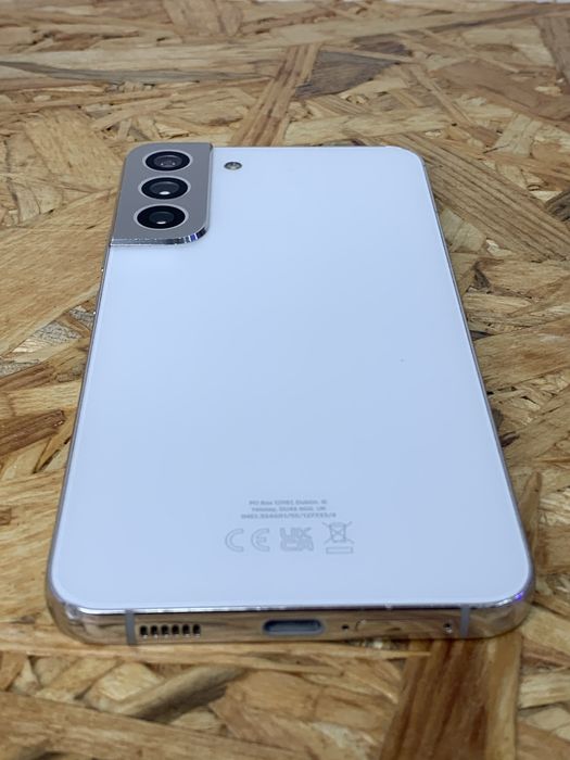 Samsung Galaxy S22+ (Plus) Branco 6.6" Dual SIM 8GB/128GB (Loja)