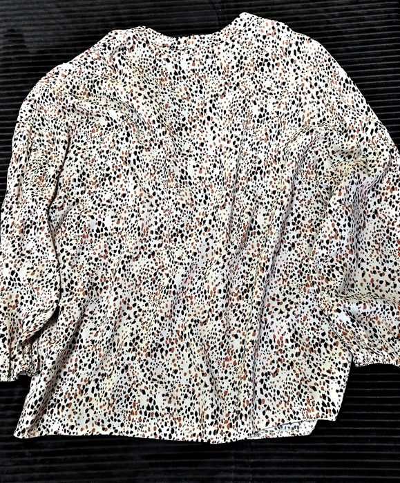 Легка блузка з віскози PEACOCKS розмір XL - 2XL