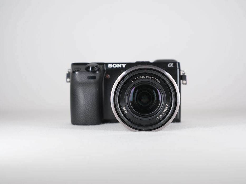 sony nex 7 - купить фототехнику, видеоаппаратуру - Цена на OLX.ua