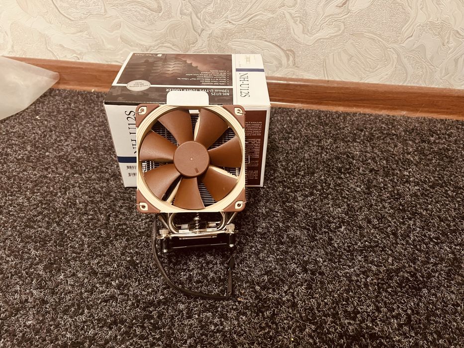 Кулер для процесора Noctua NH-U12S