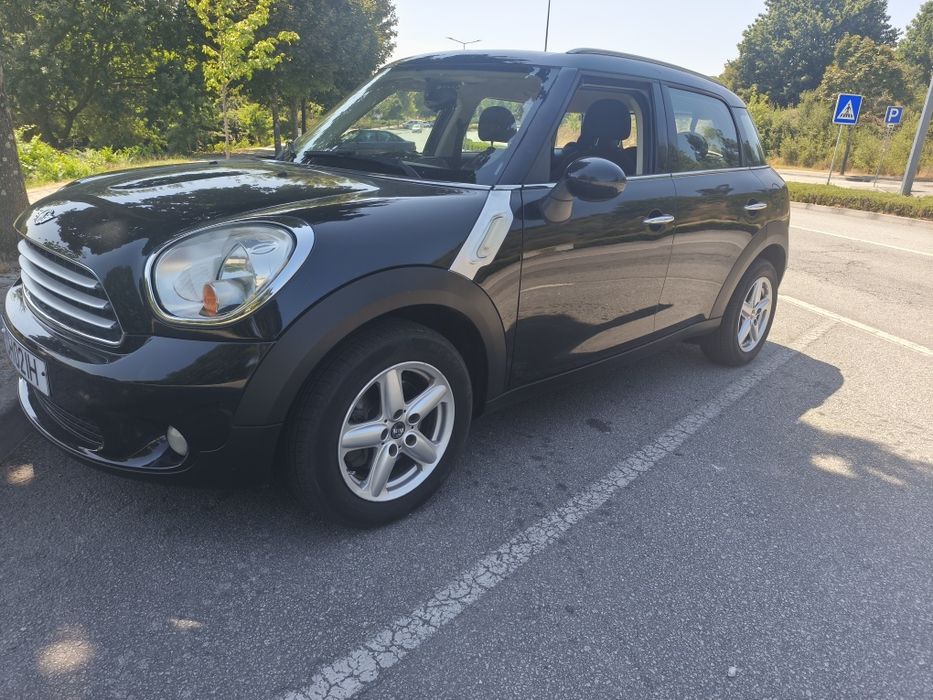 MINI Countryman — fotografia 8