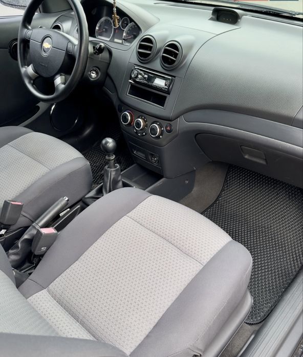 Chevrolet Aveo 2008