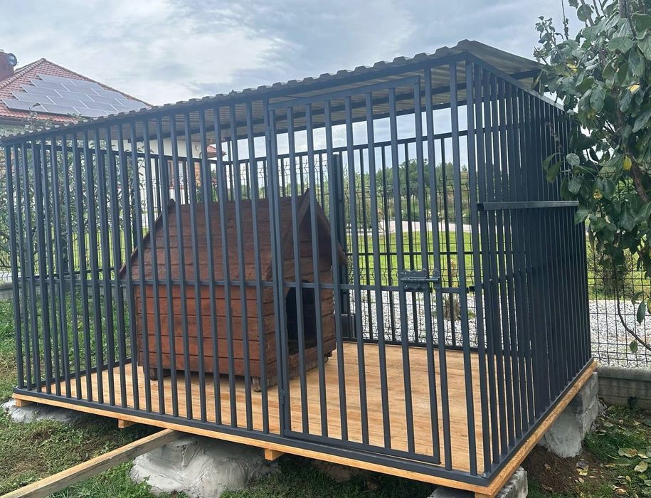 Kojec dla psa producent