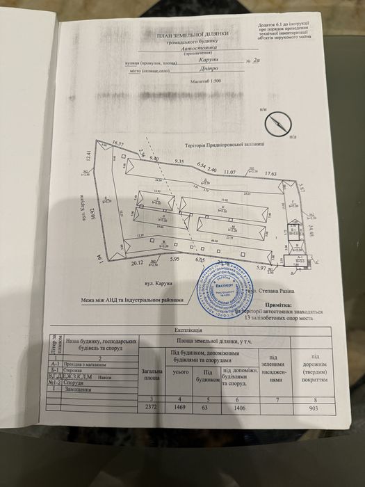 Продам Автостоянку