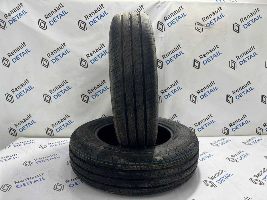 Шина шини Continental VancoEco 195/65 R16C (2016)