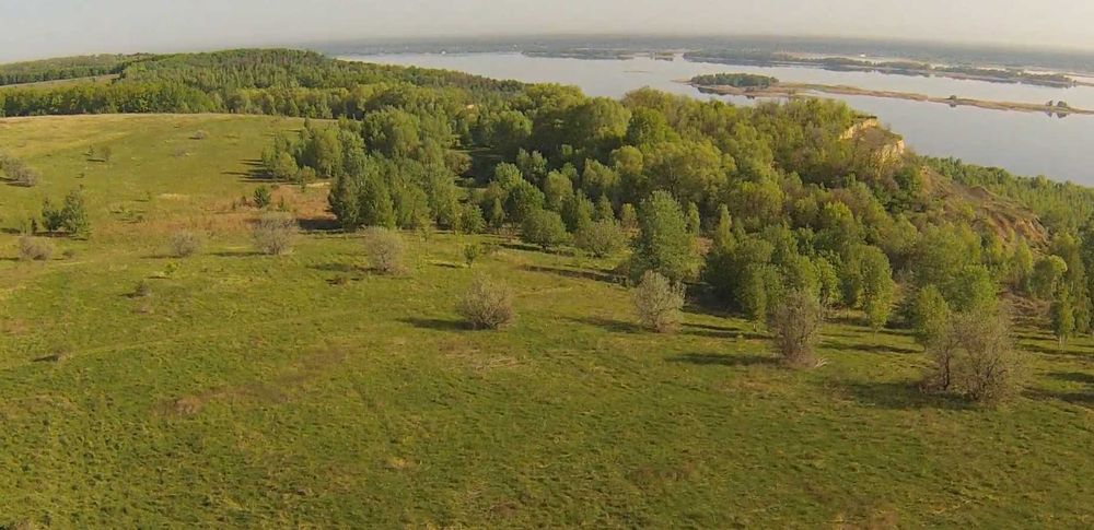 14 га біля березі Дніпра, с. Стайки, Обухівський р-н