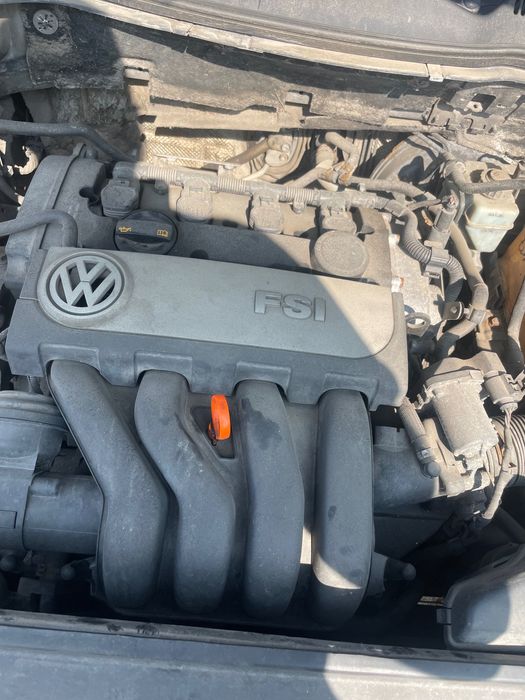 Двигун Кпп Volkswagen Passat b6 2.0TSI