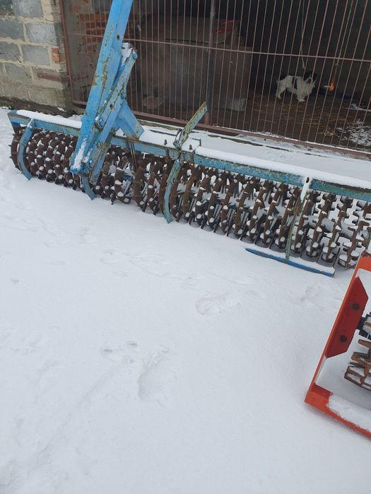 Wał crosskill  wal lemken croskill wal cambella wal campbella