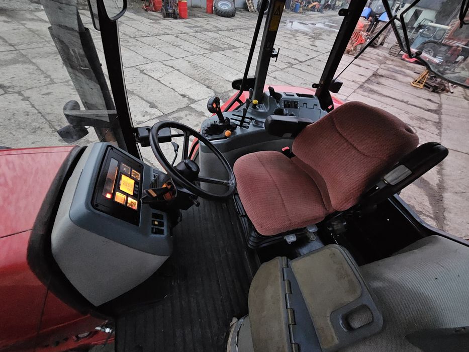 McCormick mtx 140 02r Miękka oś TUZ case mx tm155 t6080 Ares710.6190