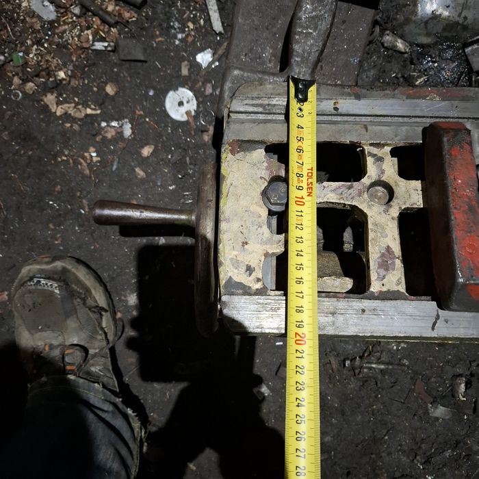 Задняя бабка 1м61