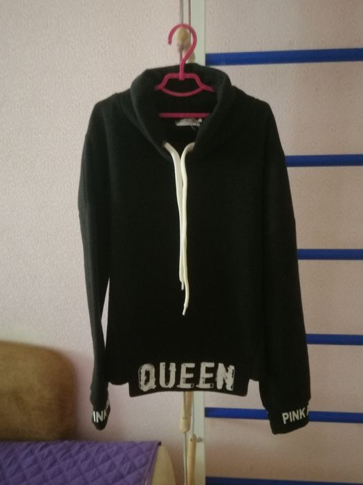 Худі утеплене на зріст 164 см