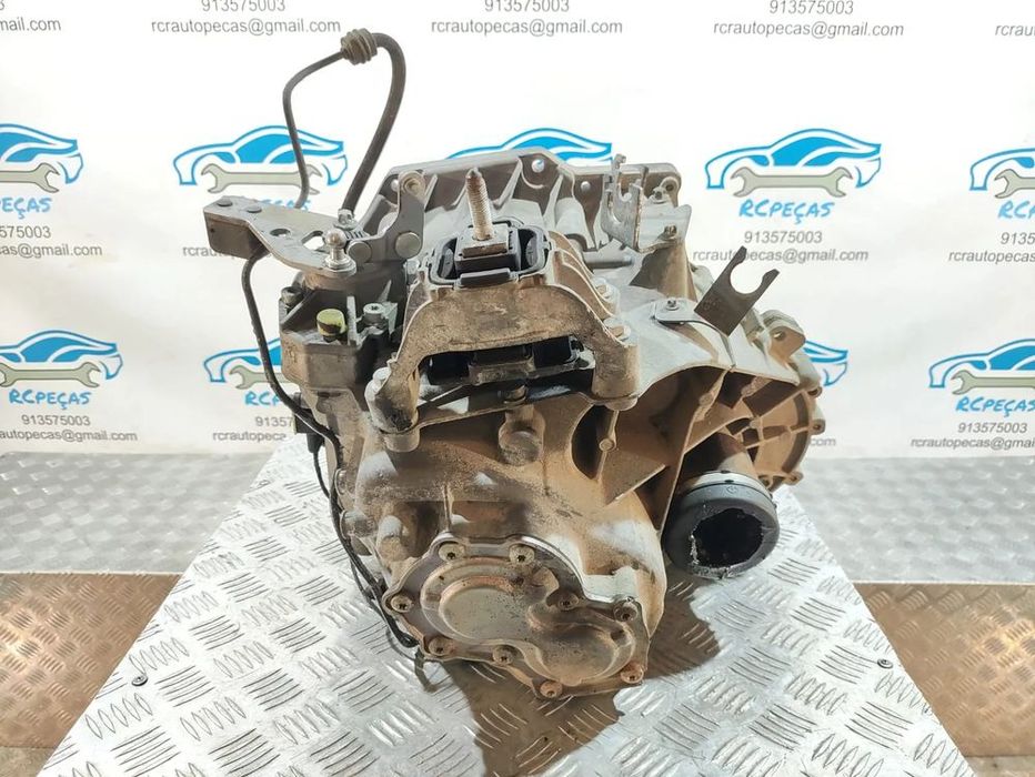 CAIXA VELOCIDADES MANUAL MINI CIN 1.6D 110CVS PSA