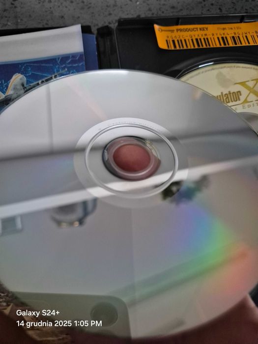 Gra PC Flight simulator deluxe edition