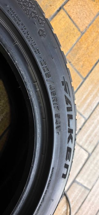 225/45/17 Falken HS02 PRO