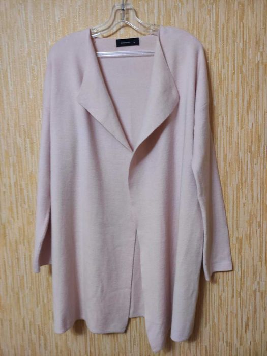Жіночий довгий кардиган кофта Reserved, р.48-50/EUR 40-42