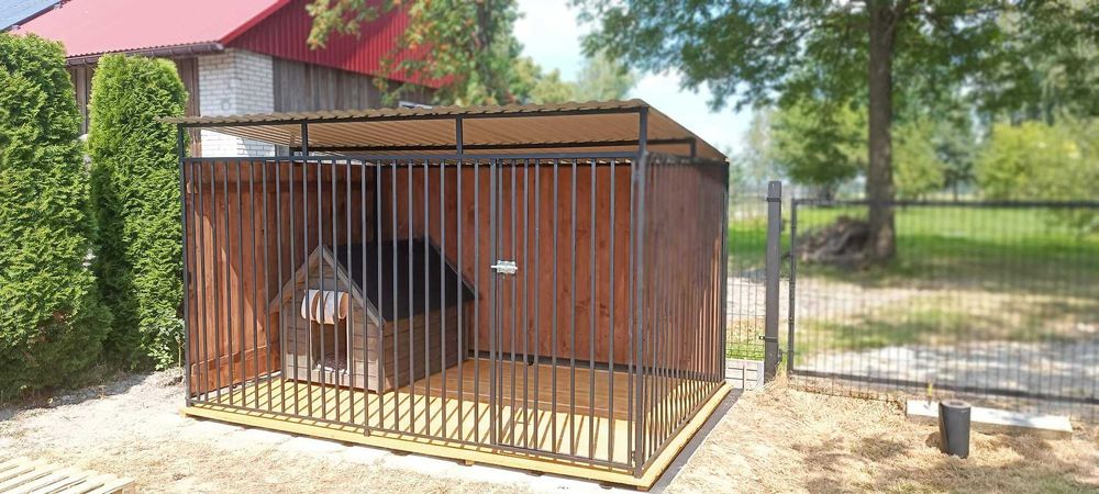 Kojec klatka box schowek buda dla psa! Zapraszam