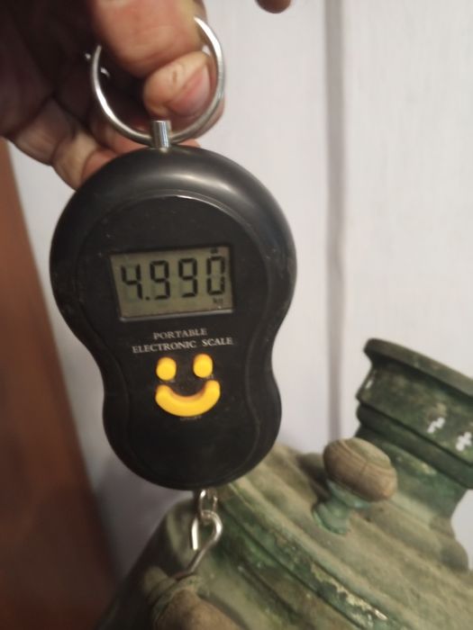 Самовар тулпатрон норм стан