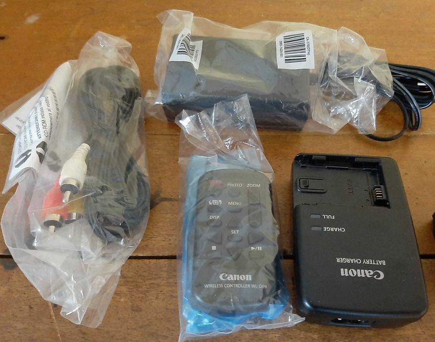 Câmaras de vídeo e fotográfica - Bom preço!