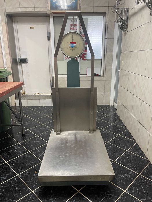 Balança de Talho AUREA (ATÉ 300KG)