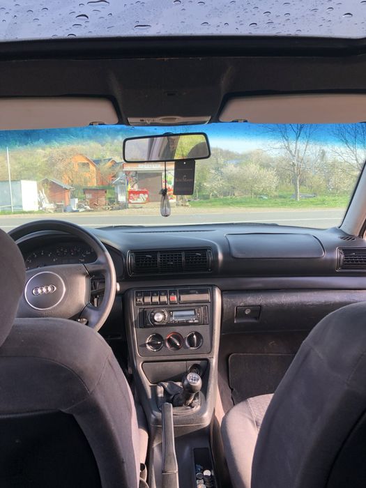 Продам audi a4 b5