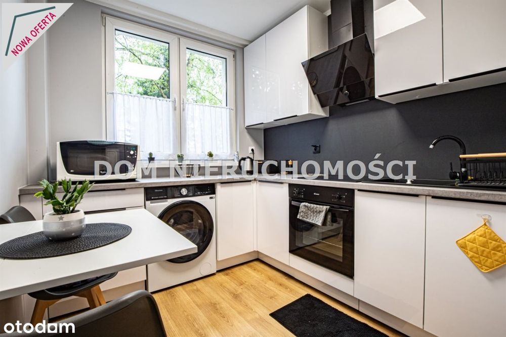 Ładne 3-pokojowe mieszkanie w centrum Olsztyna!