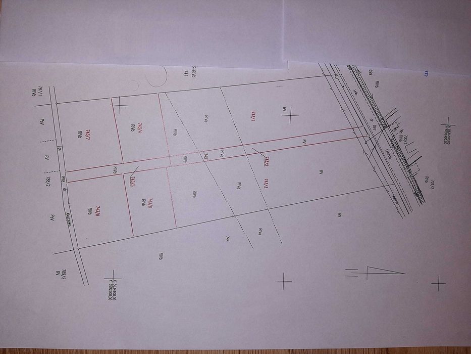 Działki budowlane Wancerzów k/Mstowa