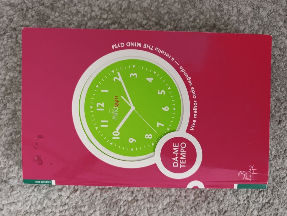 The Mind Gym - Give Me Time: Live Better Every Second (Including Shipping)64551816225025120