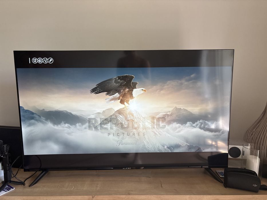 Telewizor Kiano Tuzen Os 55’cali