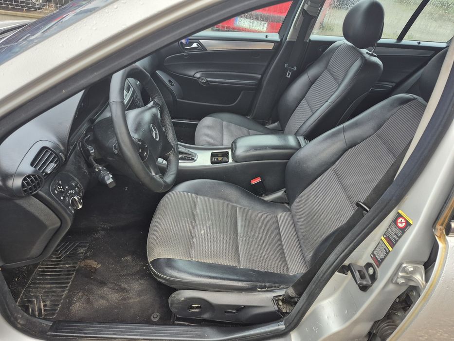 Mercedes C220 Diesel 2004 Rok Automat