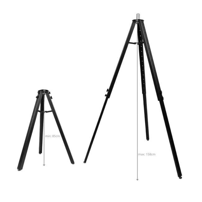 DNA RS1 statyw oświetleniowo kolumnowy - tripod pod oświetlenie nagł.