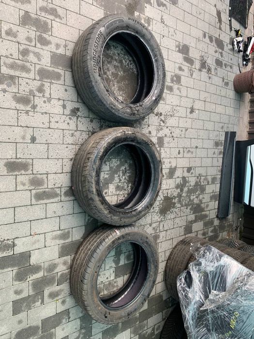 Гума резина Шына шини Michelin Primacy All season 235/55r19 іонік5 ев6