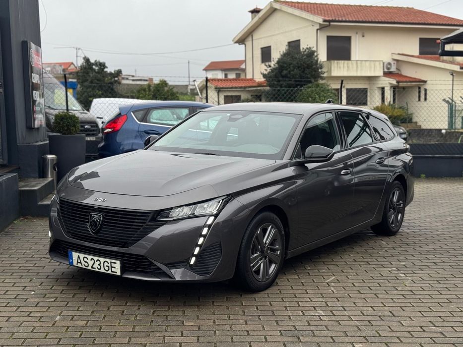 Peugeot 308 SW 1.5 BlueHDi Active Pack