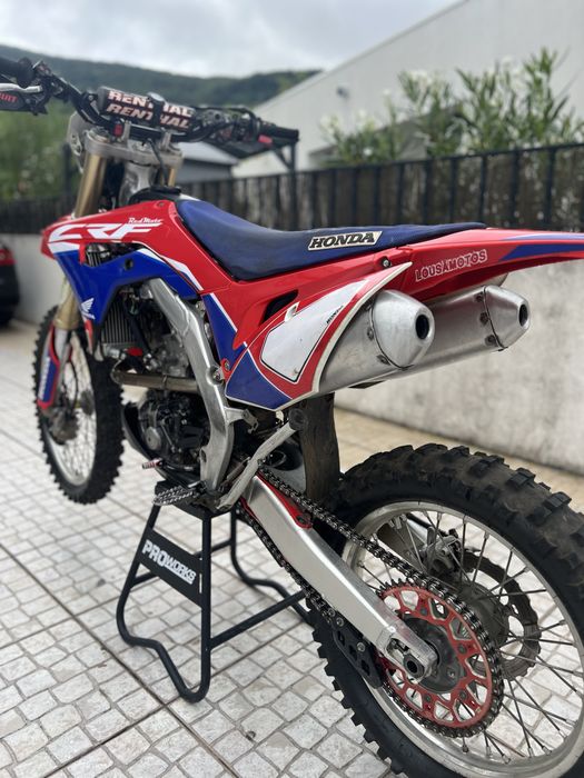 Honda CRF 250 R 2019